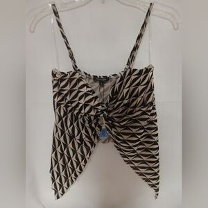 Papermoon - Sweetheart Lettece Edge Top